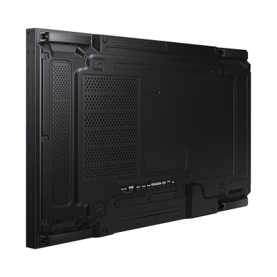 Pantalla Profesional LED de 55" para Video Wall, Full HD (1080p), HDMI/DVI-D/DP, Bisel Ultra Delgado de 2.3mm. Compatible VESA 600x400
