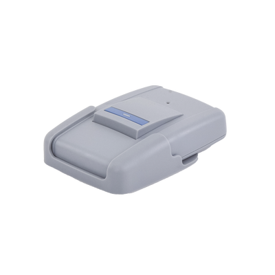 Control Remoto Tipo Botón para Instalación en Pared Compatible Con Motores y Barreras AccessPRO / Receptores XB-REC2 y XB-REC3.