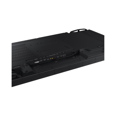 Pantalla Profesional LED de 55" para Video Wall, Full HD (1080p), HDMI/DVI-D/DP, Bisel Ultra Delgado de 2.3mm. Compatible VESA 600x400