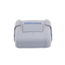 Control Remoto Tipo Botón para Instalación en Pared Compatible Con Motores y Barreras AccessPRO / Receptores XB-REC2 y XB-REC3.