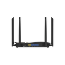 Home Router inalámbrico MESH WI-FI 5 2x2 doble banda 1 puerto WAN Gigabit y 3 puertos LAN Gigabit, hasta 1,267 Mbps.