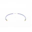 Jumper de Alto Rendimiento para 6 GHz, RPSMA-Macho inverso a RPSMA Macho inverso de 50 cm