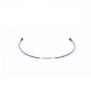 Jumper de Alto Rendimiento para 6 GHz, RPSMA-Macho inverso a RPSMA Macho inverso de 50 cm