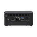 NUC / Intel / Mini PC Performance / Core i7 / 14va Generación / 2 X HDMI / 3 X USB / 1 X USB-C / WiFi 6 / Bluetooth / Memoria RAM, S.O y SSD o HDD No Incluido / Incluye Fuente