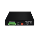 Controlador Solar de 15A con Switch PoE /  1 Puertos Gigabit PoE 802.3 bt / 2 Puertos PoE 802.3 af/at / 2 Puertos PoE Pasivo 24/48 Vcc / 1 Puerto SFP / No administrable