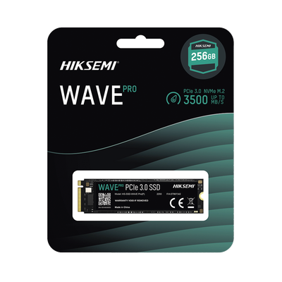 Unidad de Estado Sólido (SSD) 256 GB / PCIe 3.0 / M.2 NVMe / ALTO RENDIMIENTO / 3230 MB/s Lectura / 1240 MB/s Escritura / Para Gaming y PC Trabajo Pesado