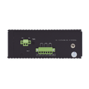 Switch Industrial administrable PoE, puerto 1-2 PoE 24/48. puertos 3-8 puertos 802.3 af/at/bt, hasta 60 W