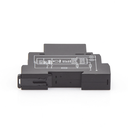 Relevador inalámbrico inteligente WIFI y Ethernet / Industrial y residencial / Hasta 16A / 2 canales