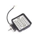 Luz de Trabajo de 40 LED, 5600 Lúmenes, 66 Watts, 10-30 Vcc, IP67