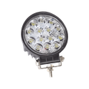 Luz de Trabajo de 14 LED, 42 Watts, 3500 Lúmenes, IP67, 10-30 Vcc