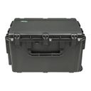 Maletín Plástico Impermeable IP-67 de Ultra Resistencia (83.67 x 59.77 x 47.93cm) Con Relleno.