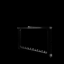 Montaje de Pared para 2 Paneles LED / Uso en Interior / Compatible con DS-D4425FI-CAF(B) y DS-D4418FI-CAF(B)