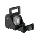 Bocina Negra Bluetooth con entrada USB, Auxiliar y Cargador, Funciona con Batería LXT de 18V o CXT de 12v (no inluidas)