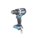 Rotomartillo/Taladro Inalámbrico (1/2") de 1,900 RPM, 18Vcc, Incluye 1 Batería BL1815N de 1.5Ah, 1 Cargador Modelo  DC18SD y Un Set de 75 Pzas  Modelo E-06943