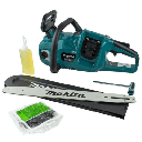 Electro Sierra Inalámbrica de 36V ( 18+18 ) con Cadena de 16 Pulgadas