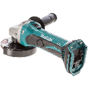 Mini esmeril Inalámbrico 4-1/2", 1100 Rpm de 18V, Solo Equipo.