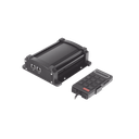 Kit básico para equipamiento de unidades de Seguridad Pública con Sirena Mono-mando