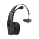 BlueParrott B350-XT , cancelación de ruido del 96%, Bluetooth, IP54, control de voz, para ambientes ruidosos (204260).