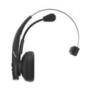 BlueParrott B350-XT , cancelación de ruido del 96%, Bluetooth, IP54, control de voz, para ambientes ruidosos (204260).