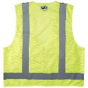 Chaleco d/seguridad reflectanteTalla XL