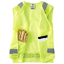Chaleco d/seguridad reflectanteTalla XL
