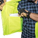Chaleco d/seguridad reflectanteTalla XL