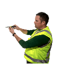 Chaleco d/seguridad reflectanteTalla XL