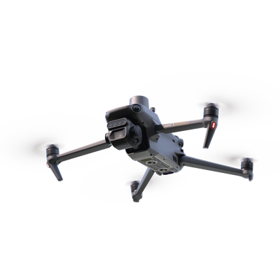 Drone DJI Mavic 3 Multiespectral Edición Universal/NDVI/Hasta 200 Has por vuelo/Hasta 10kms de transmisión