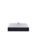 Gabinete Metálico de Seguridad para DVR/NVR, Ancho 396 mm x 78 mm de Alto x