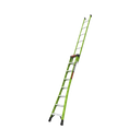 Escalera de Tijera 3 en 1 de 2.44 Metros, Fibra de Vidrio (SKU13908-001). Hecha en E.U.A. (Versión 2.0)