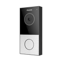DOORBELL / WIFI / 100% en la Nube / POE / Bluetooth / NFC / Lector de Tarjetas MIFARE / Notificación en APP /  Llamada Telefónica / SIP / ONVIF / IP65 / Cámara 2 MP / Botón con Iluminación / Control de 1 Puerta