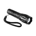 Linterna LED de Aluminio, 800 Lúmenes, IPX4, Resistente al Agua