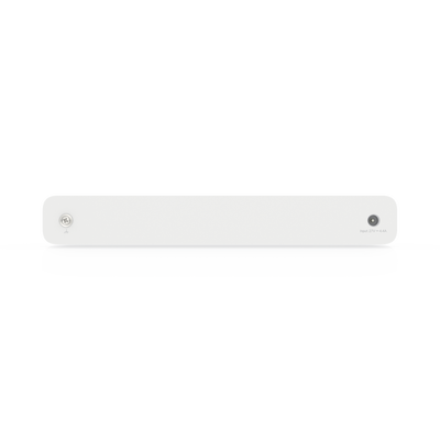 UISP Switch Gigabit PoE Pasivo de Capa 2 con 8 Puertos para Implementaciones MicroPoP