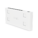 UISP Switch Gigabit PoE Pasivo de Capa 2 con 8 Puertos para Implementaciones MicroPoP