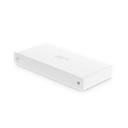 UISP Switch Gigabit PoE Pasivo de Capa 2 con 8 Puertos para Implementaciones MicroPoP