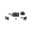 Sistema Profesional de Cámara de Reversa y Monitor Alámbrico para Vehículos de Trabajo y Montacargas
