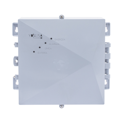 Energizador Tecnologia SMT de 12,000Volts-1.2JOULES/3500Mts Lineales de Protección / Cercas Electrificadas