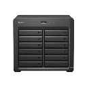 Servidor NAS Synology DiskStation DS3622xs+ | 12 Bahías | Intel Xeon 6 Núcleos | 16 GB DDR4 ECC | 10GbE RJ-45 | Expansión Hasta 36 Bahías | RAID F1, 0, 1, 5, 6, 10 | Caché NVMe SSD .