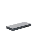 Switch Fibra Óptica L2+ Omada / 8 Puertos SFP+ 10G /  2 Puertos Consola (RJ45 y micro-USB) / Administración Centralizada Omada o Stand-Alone / Multicast IGMP / Calidad de Servicio / Montaje en Rack / Silencioso (sin ventiladores)