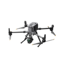 Drone DJI Matrice 350 RTK Edición Universal/Protección IP55/ 50Mins de Vuelo /Hasta 20kms de transmisión (Incluye DJI CARE PLUS)