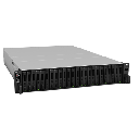 Servidor All-Flash Synology FlashStation FS6400 | 24 Bahías SAS-SATA | Dual Intel Xeon Silver 4110 | 32GB DDR4 ECC RDIMM | 10GbE | Escalable hasta 72 Unidades.