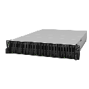 Servidor All-Flash Synology FlashStation FS6400 | 24 Bahías SAS-SATA | Dual Intel Xeon Silver 4110 | 32GB DDR4 ECC RDIMM | 10GbE | Escalable hasta 72 Unidades.