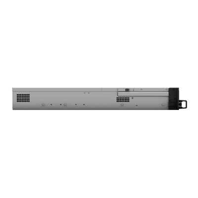 Servidor All-Flash Synology FlashStation FS6400 | 24 Bahías SAS-SATA | Dual Intel Xeon Silver 4110 | 32GB DDR4 ECC RDIMM | 10GbE | Escalable hasta 72 Unidades.