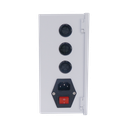 Transformador Industrial de 220 VCA @ 24 VCA 175 VA (7.25 A)
