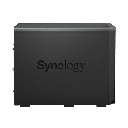 Unidad de Expansión Synology DX1222 | 12 Bahías para HDD/SSD SATA 3.5" o 2.5" | Intercambio en Caliente | Puerto Mini-SAS HD | Garantía de 5 Años.