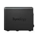 Unidad de Expansión Synology DX1222 | 12 Bahías para HDD/SSD SATA 3.5" o 2.5" | Intercambio en Caliente | Puerto Mini-SAS HD | Garantía de 5 Años.