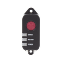 Botón de pánico para Activación de Alarma de Emergencia / Compatible con DVR´s Móviles HIKVISION