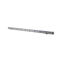 Barra de luz de advertencia de 10 Módulos de 6 LED, 49 Pulgadas Ambar