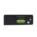 Switch Industrial PoE++ y pasivo de 24V / No administrable con 4 puertos Gigabit + 2 SFP / Presupuesto máx 180 W / Watchdog