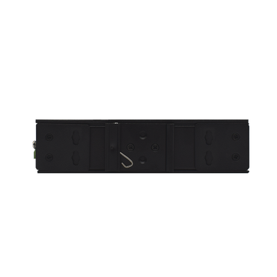 Switch Industrial PoE++ y pasivo de 24V / No administrable con 4 puertos Gigabit + 2 SFP / Presupuesto máx 180 W / Watchdog